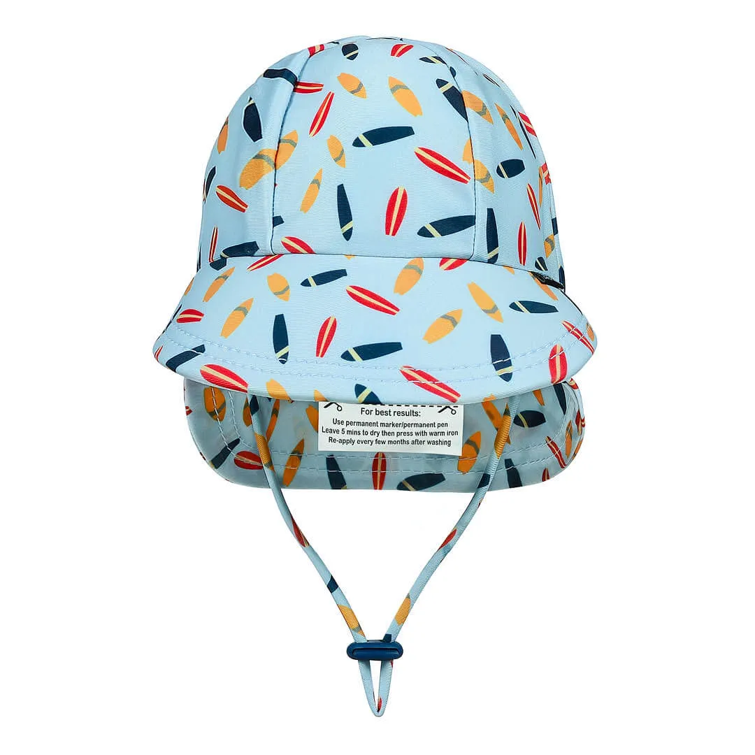 Swim Legionnaire Hat Surfboard