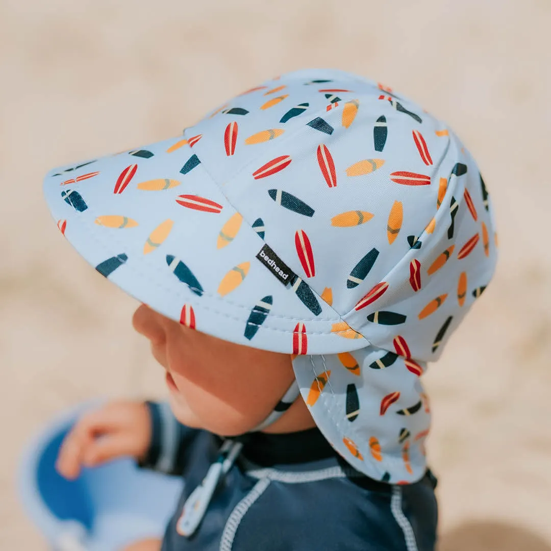 Swim Legionnaire Hat Surfboard