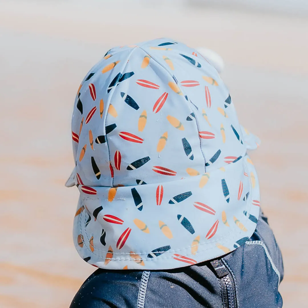 Swim Legionnaire Hat Surfboard