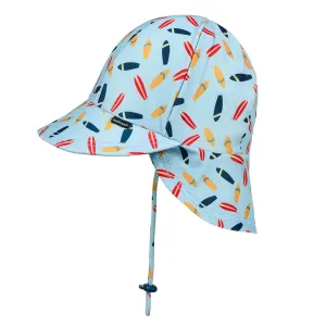 Swim Legionnaire Hat Surfboard