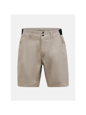 Szorty Peak Performance M Commuter Shorts beżowy