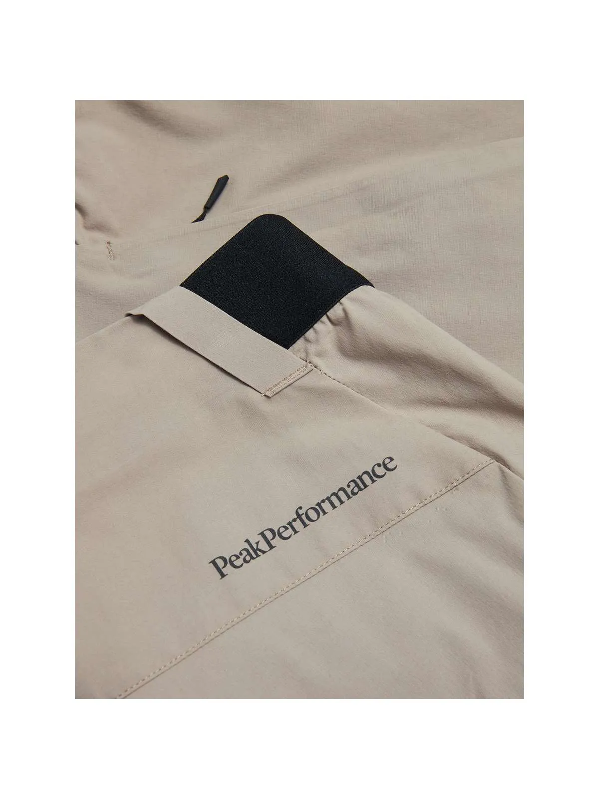 Szorty Peak Performance M Commuter Shorts beżowy