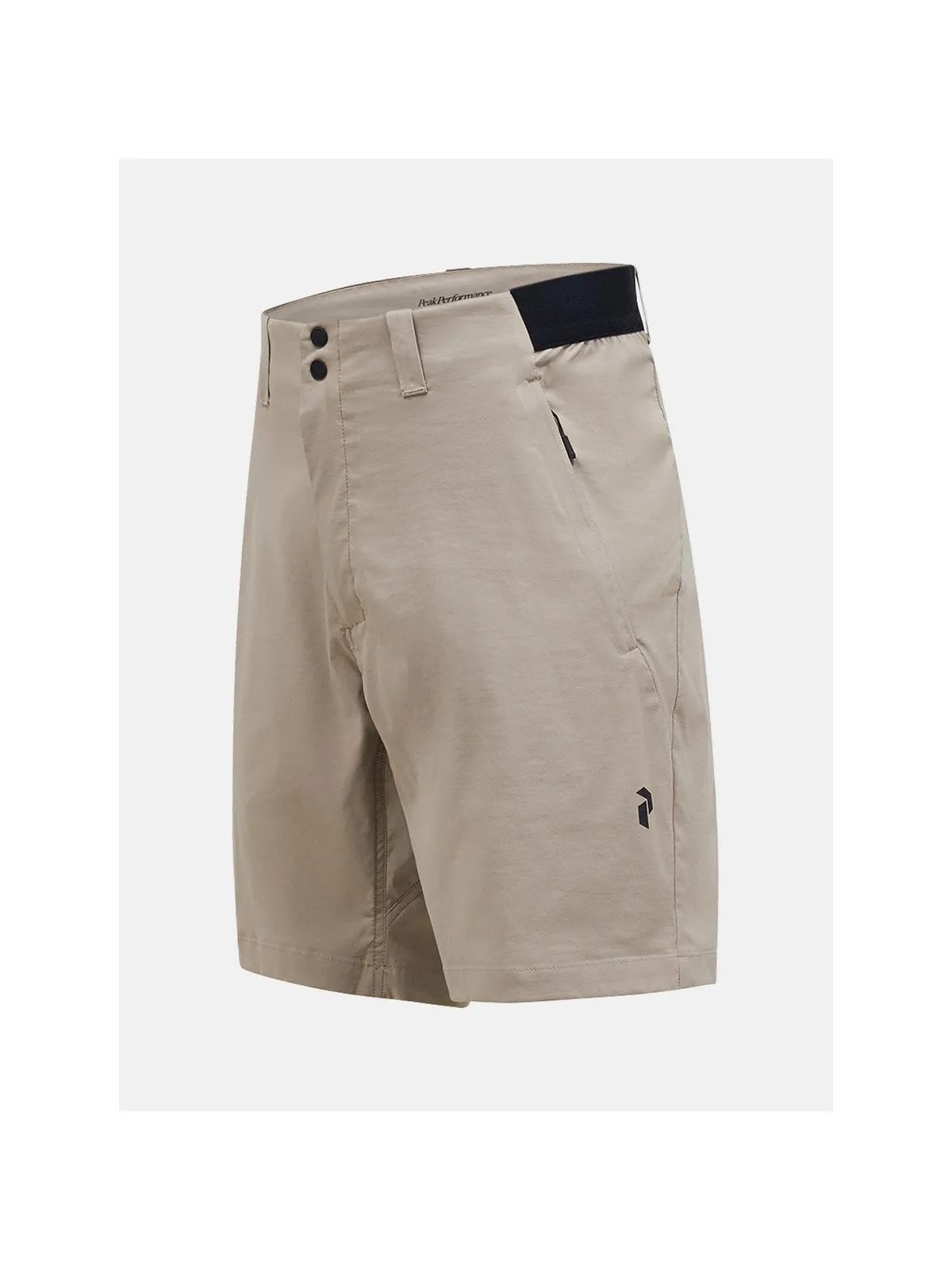 Szorty Peak Performance M Commuter Shorts beżowy