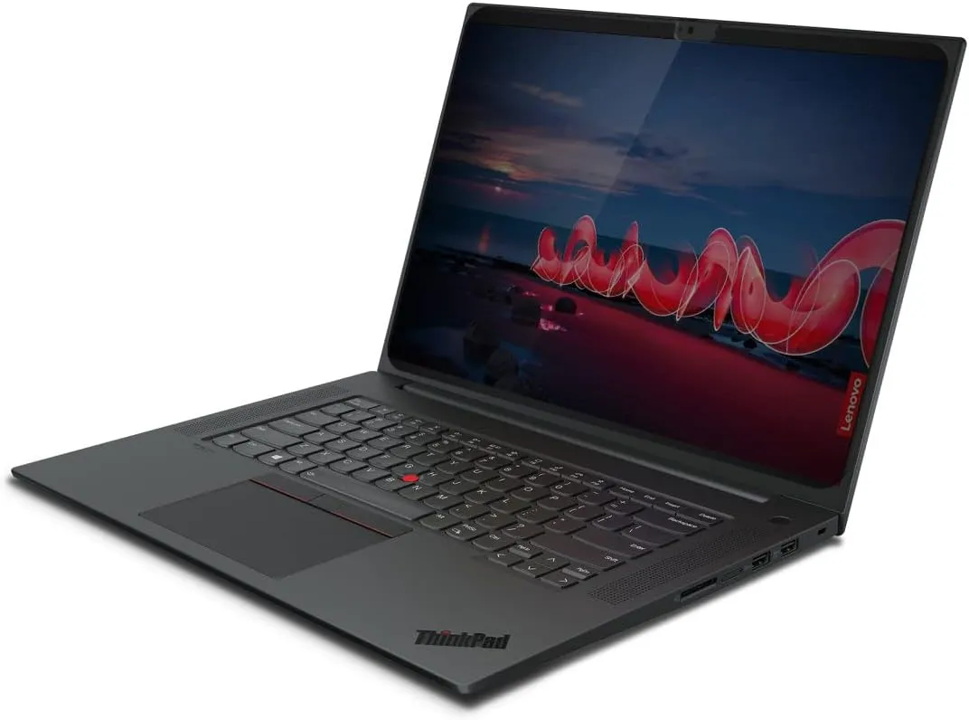 Targus 4Vu Privacy Screen for 16” Lenovo ThinkPad P1 Gen 4, Landscape with Flip Attachment (ASF16W1GL)