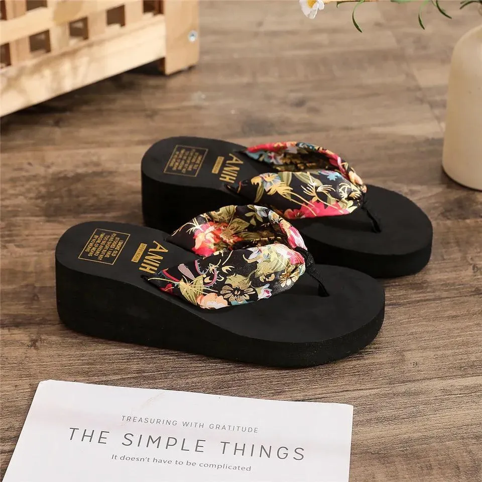 Tesuta Silk flipflop