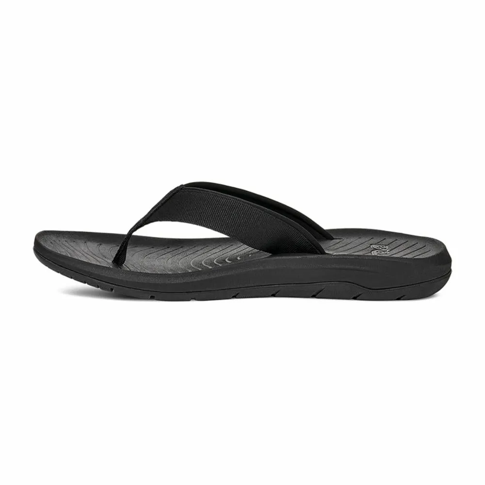 Teva Men HURRICANE FLIP BLACK