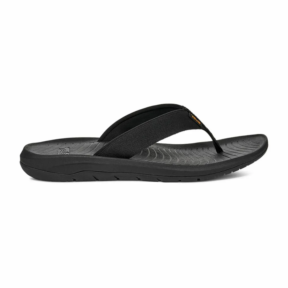 Teva Men HURRICANE FLIP BLACK