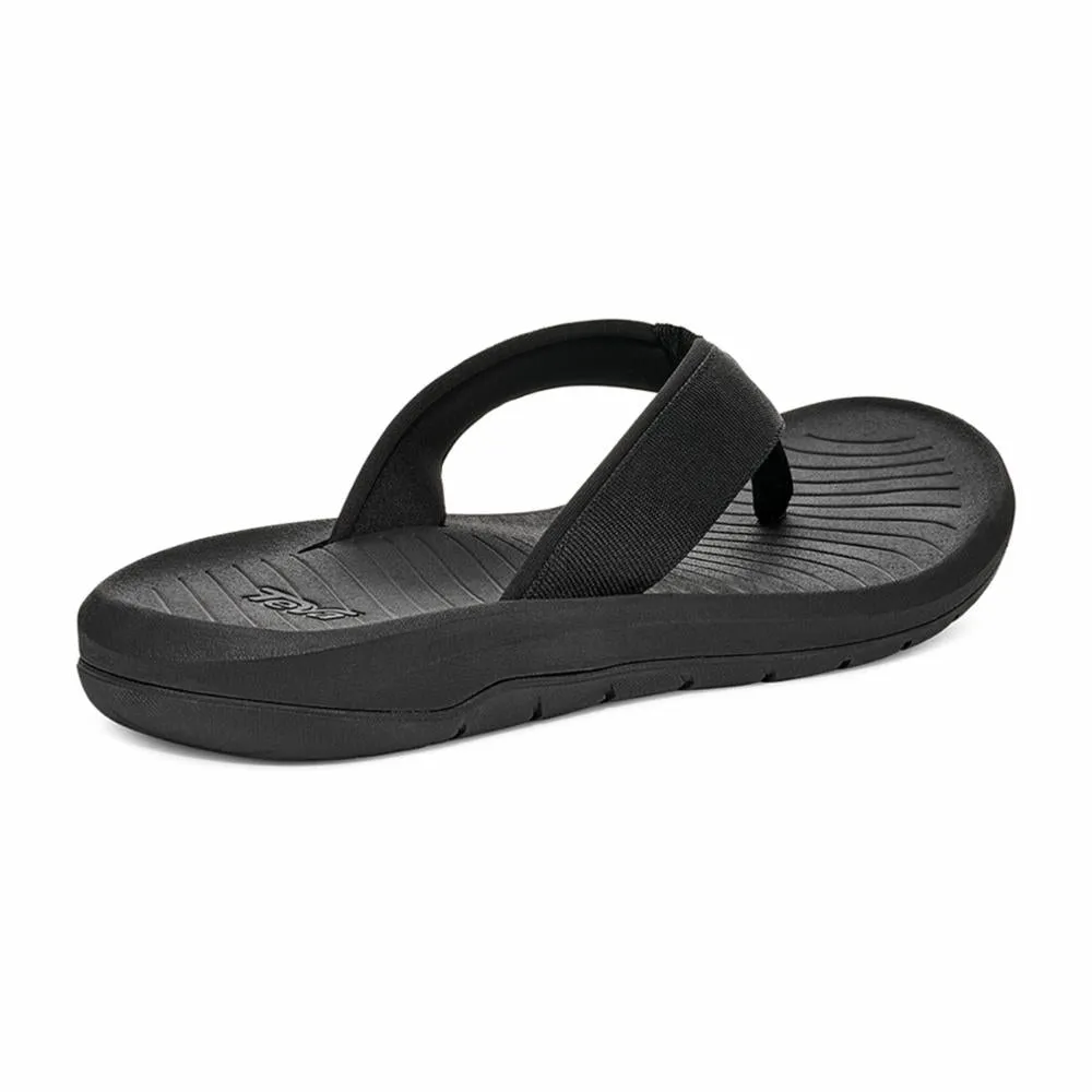 Teva Men HURRICANE FLIP BLACK