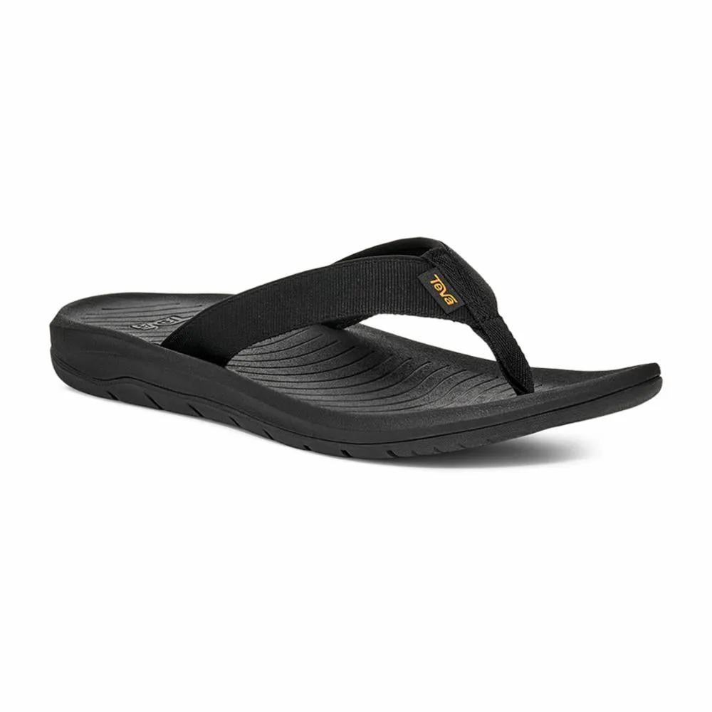 Teva Men HURRICANE FLIP BLACK