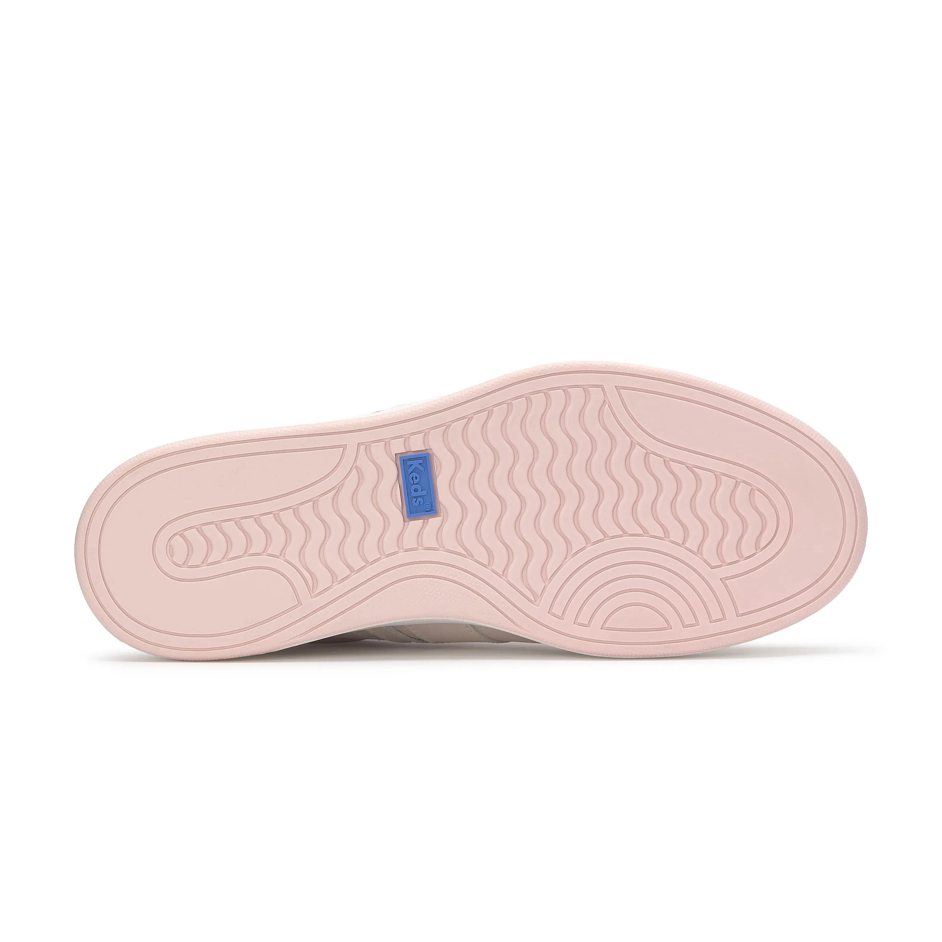 The Court II Leather (Pearlised Pink)