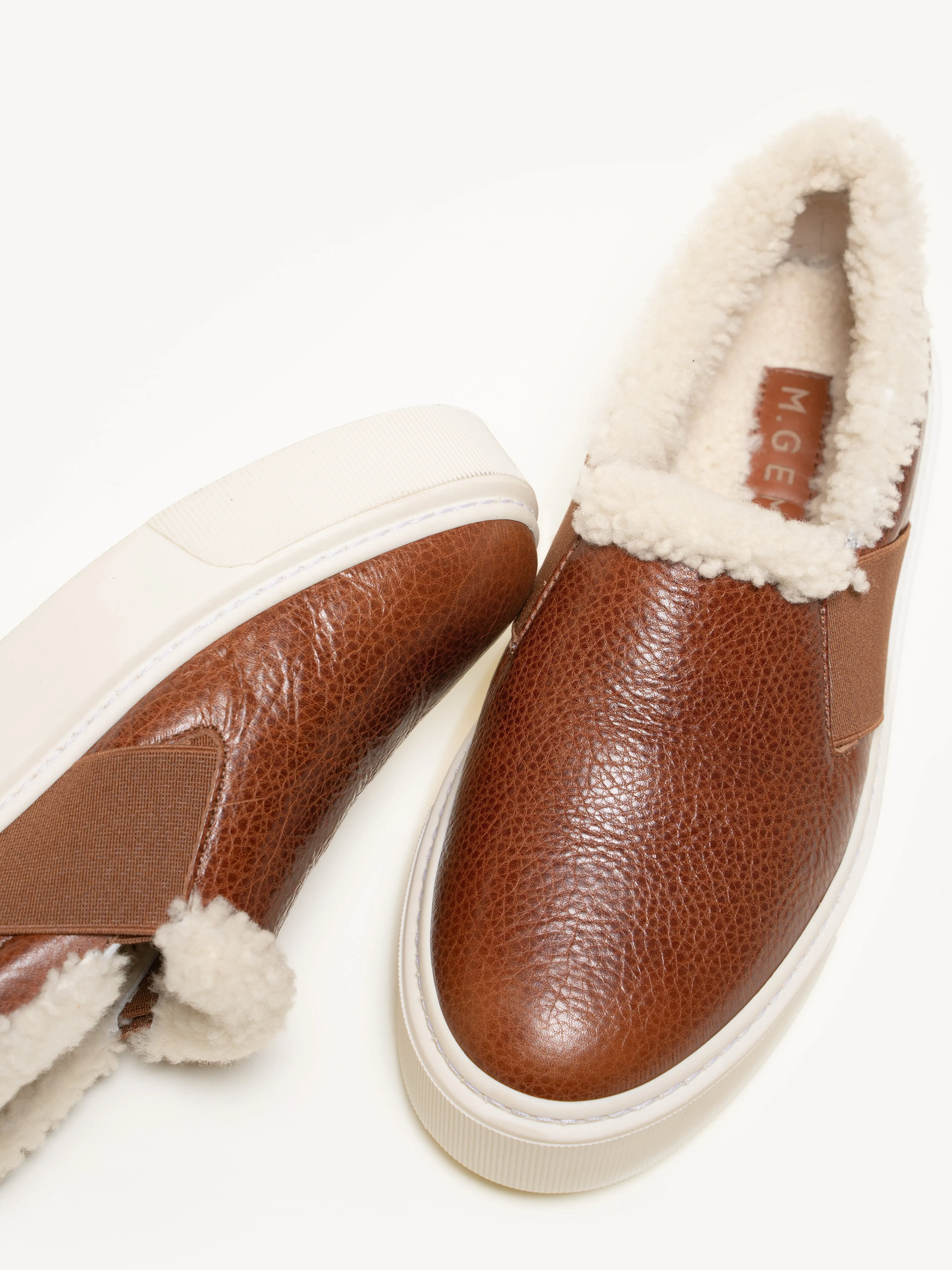 The Luciana Shearling (Sample Sale)
