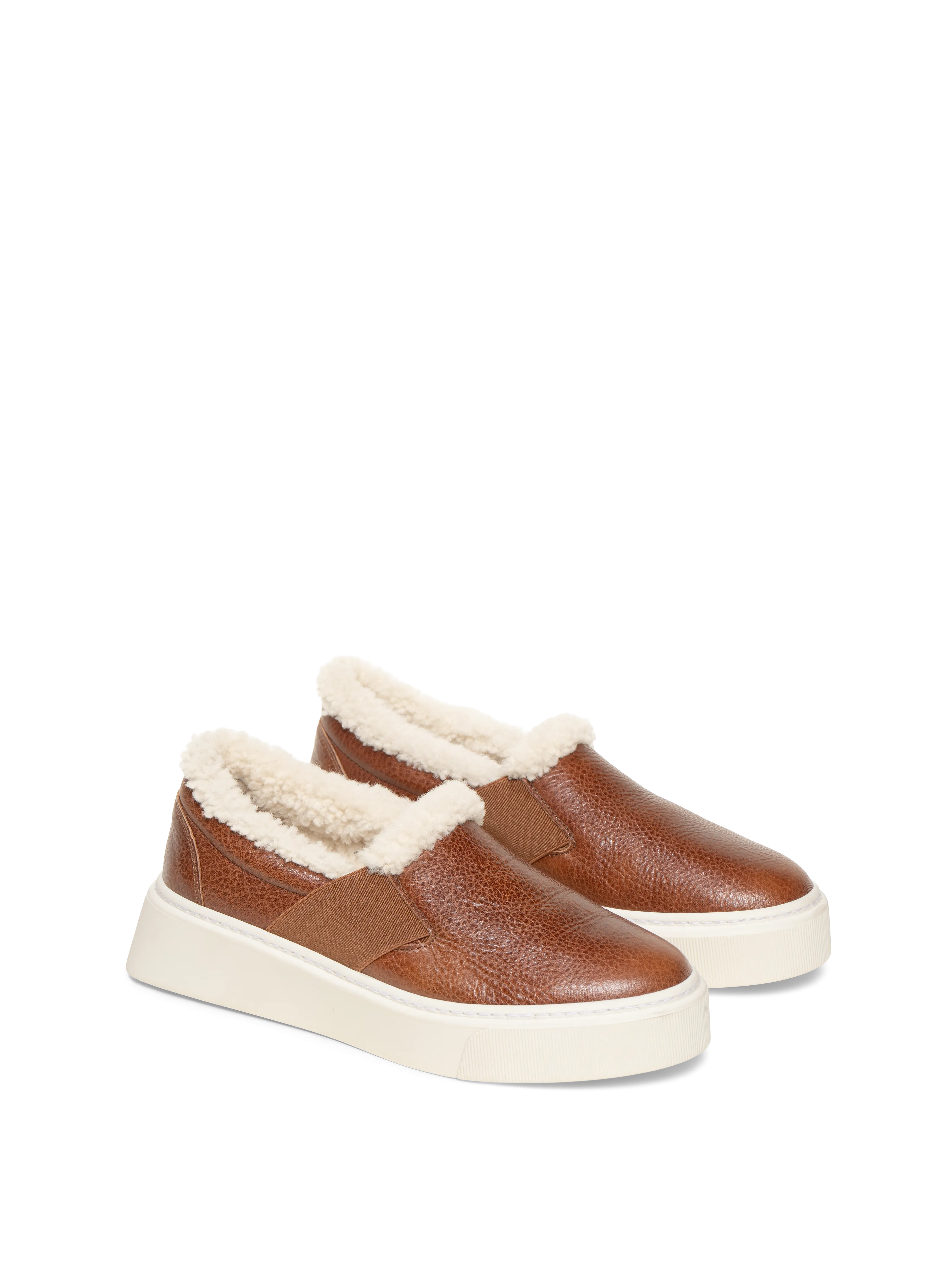 The Luciana Shearling (Sample Sale)