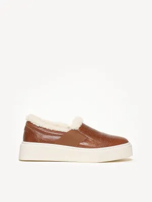 The Luciana Shearling (Sample Sale)