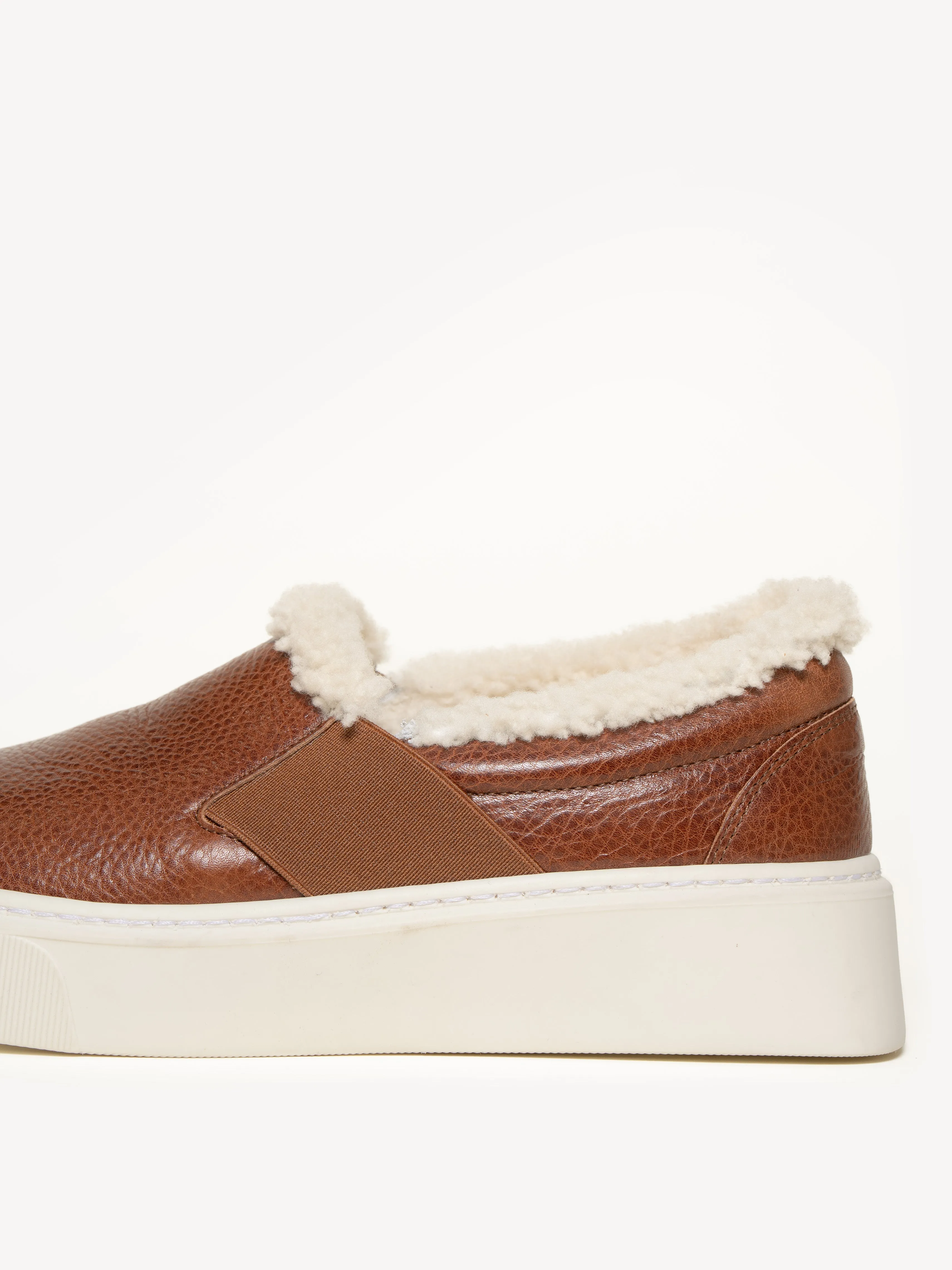 The Luciana Shearling (Sample Sale)