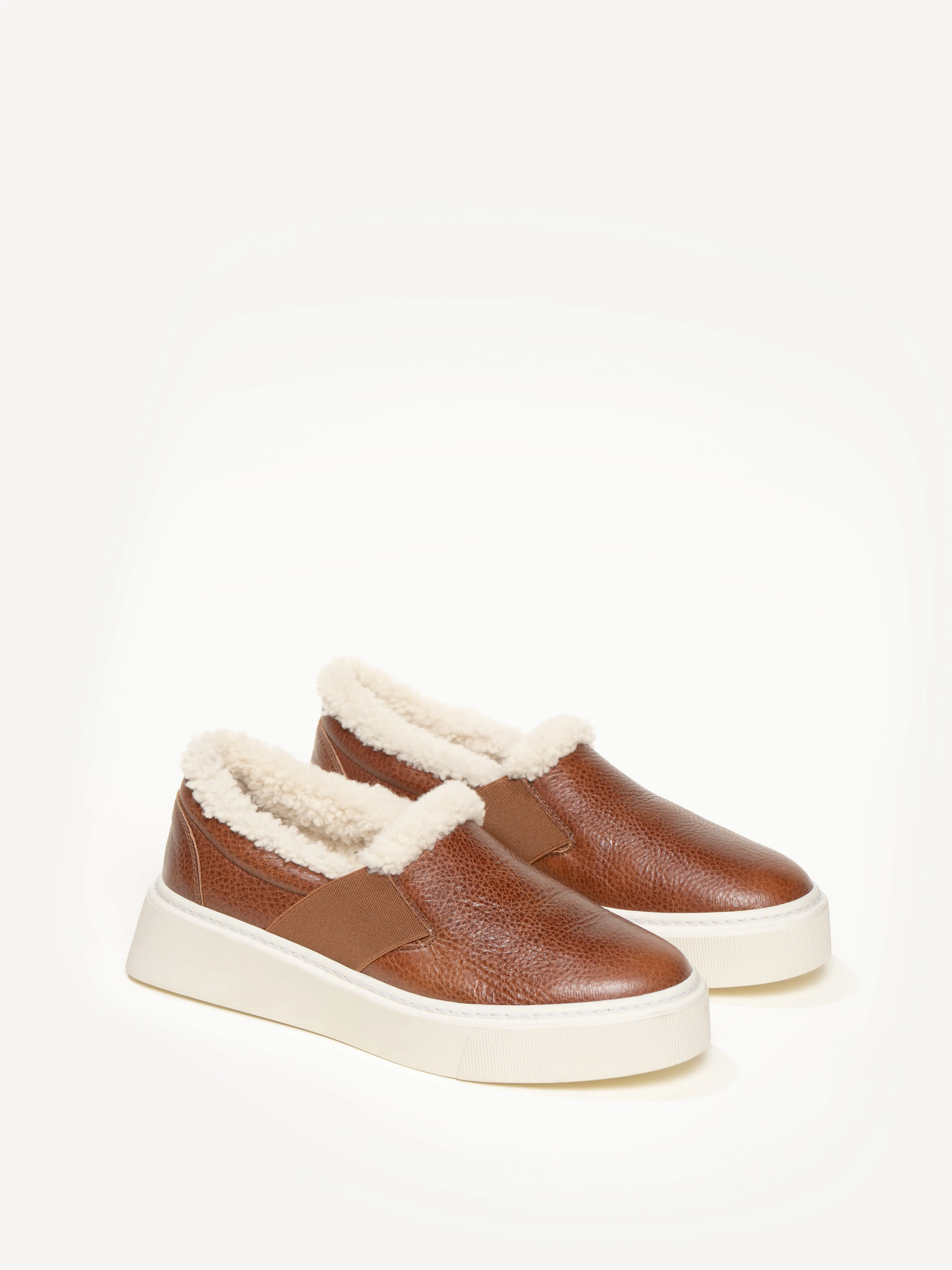 The Luciana Shearling (Sample Sale)