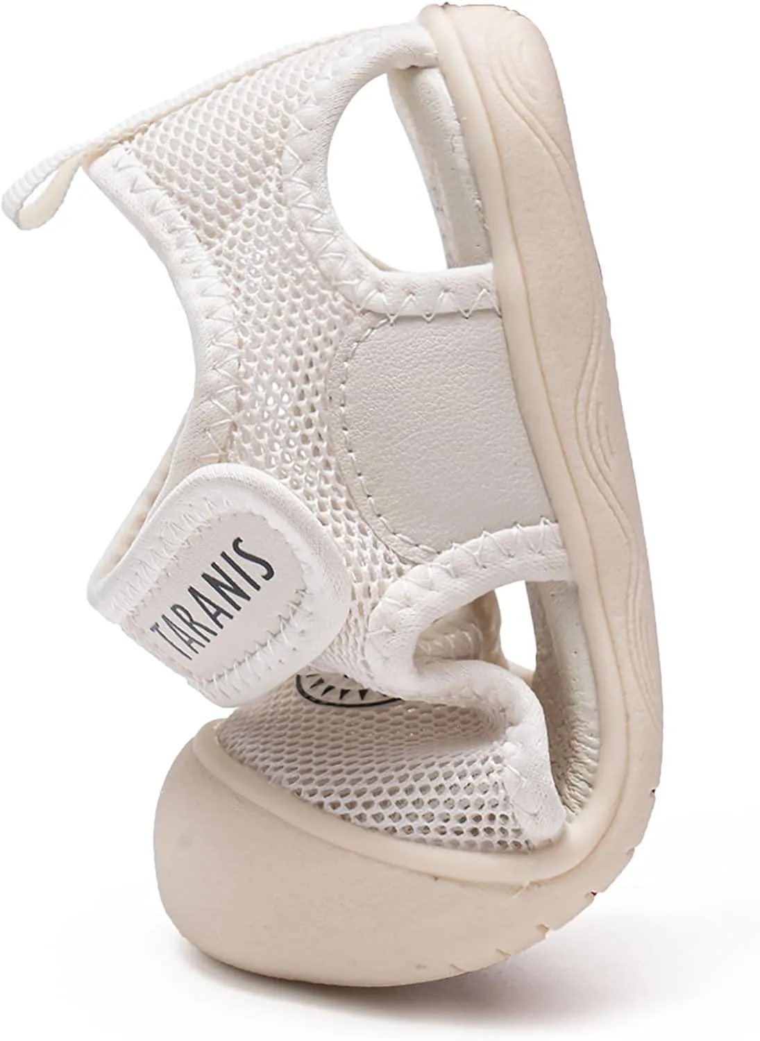 Toddler Shoes Boys Girls Non-Slip Infant Breathable Sneaker Rubber Sole Baby Crib First Walker Shoes