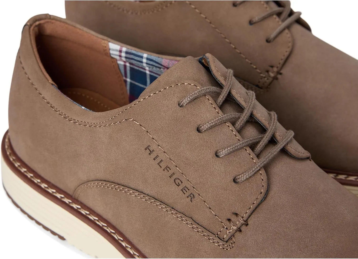 Tommy Hilfiger Men's Hiday Oxford