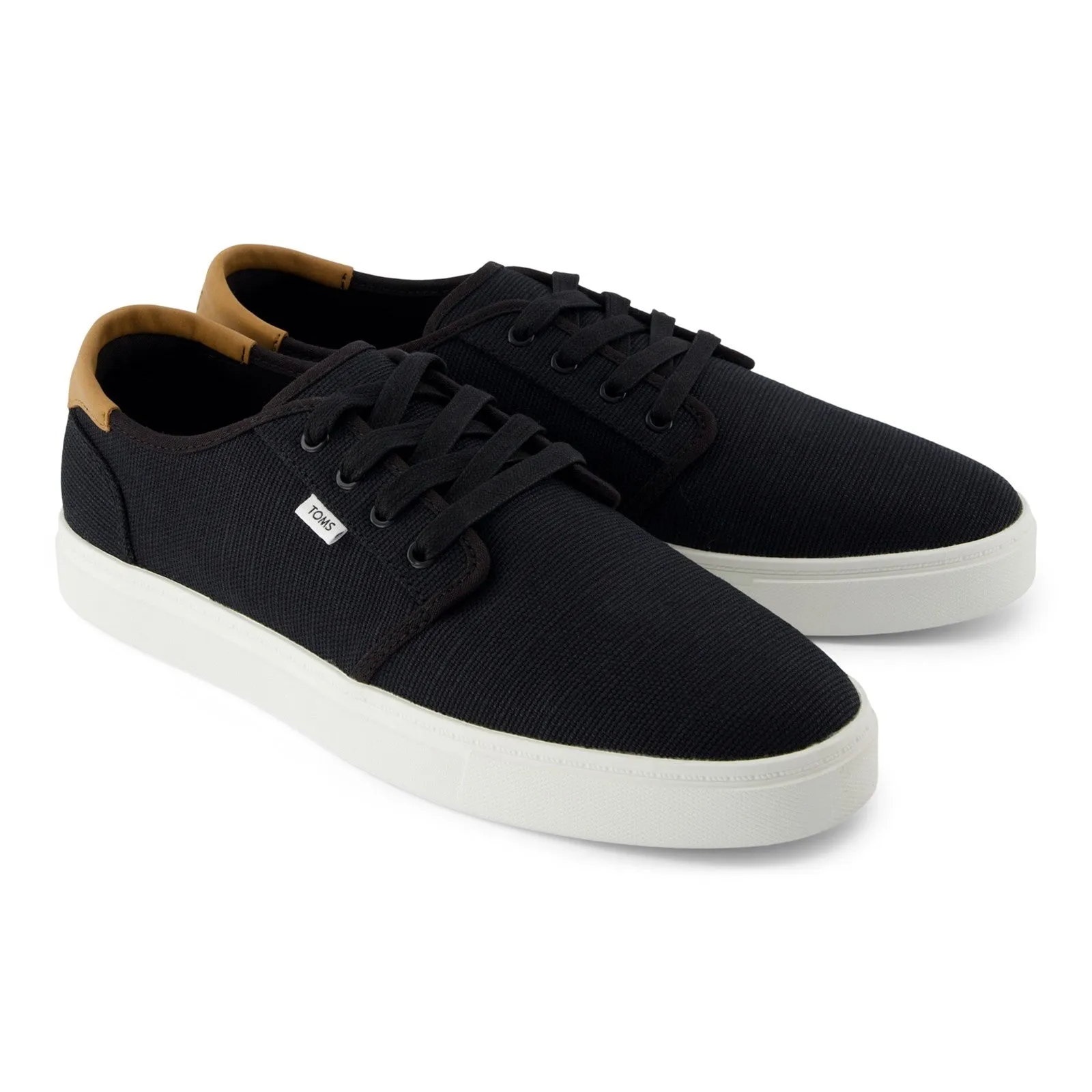 TOMS Carlo 2.0 Black Trainer