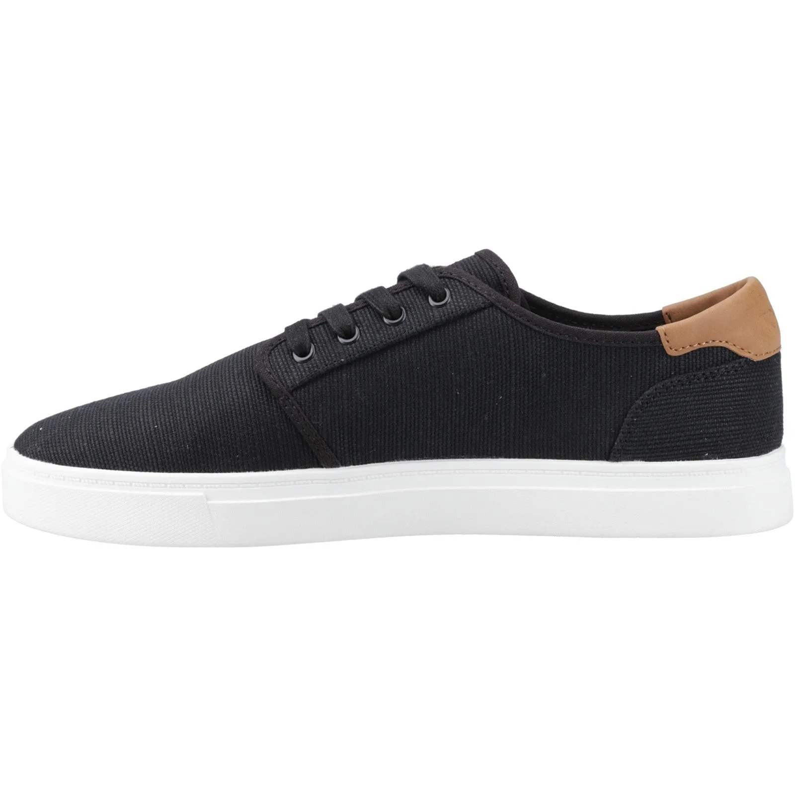 TOMS Carlo 2.0 Black Trainer