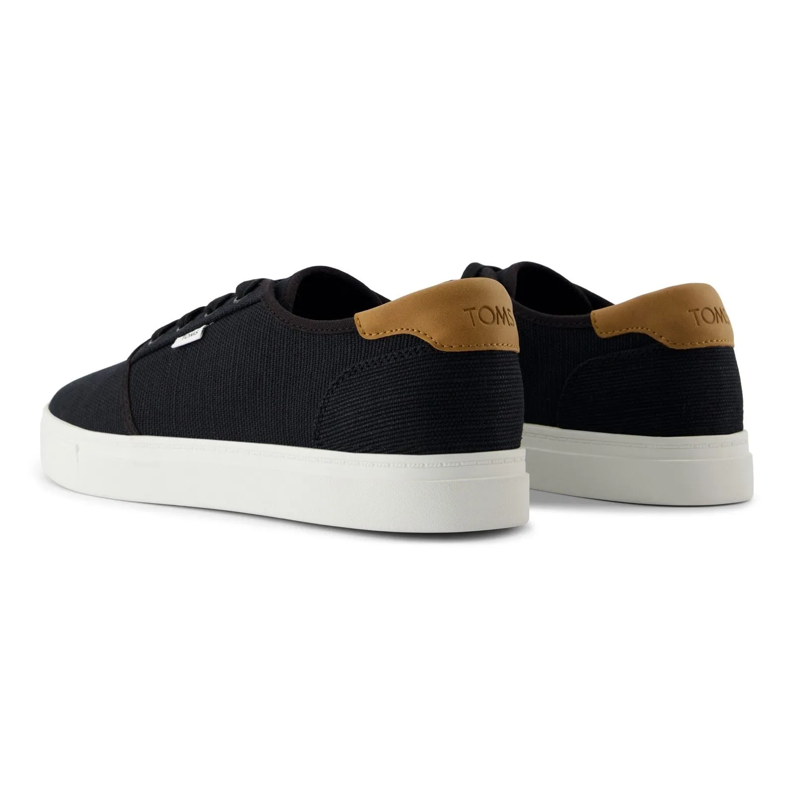 TOMS Carlo 2.0 Black Trainer