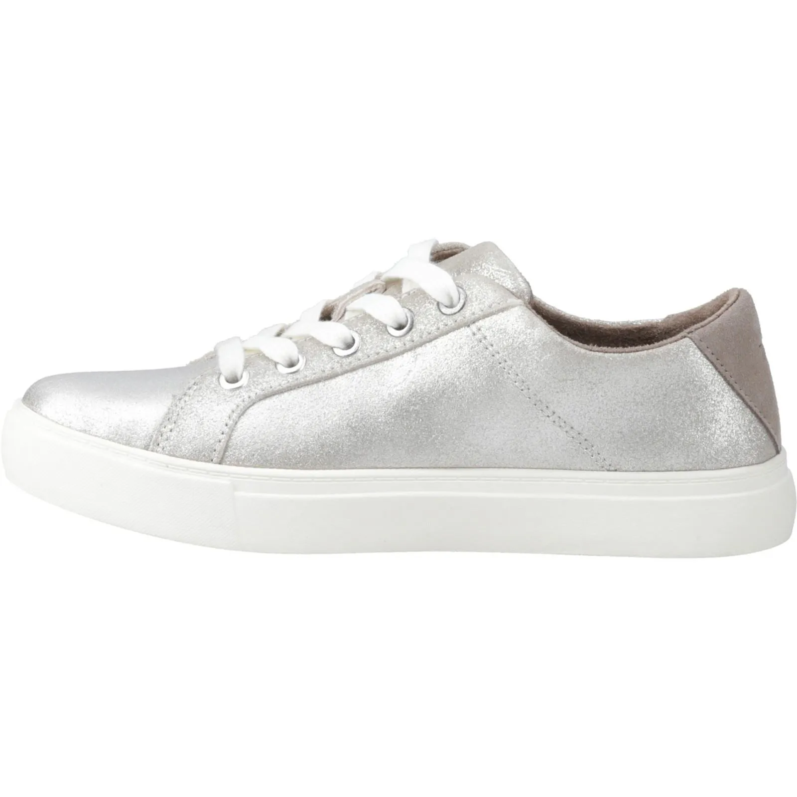 TOMS Women's Kameron Trainer in Champagne