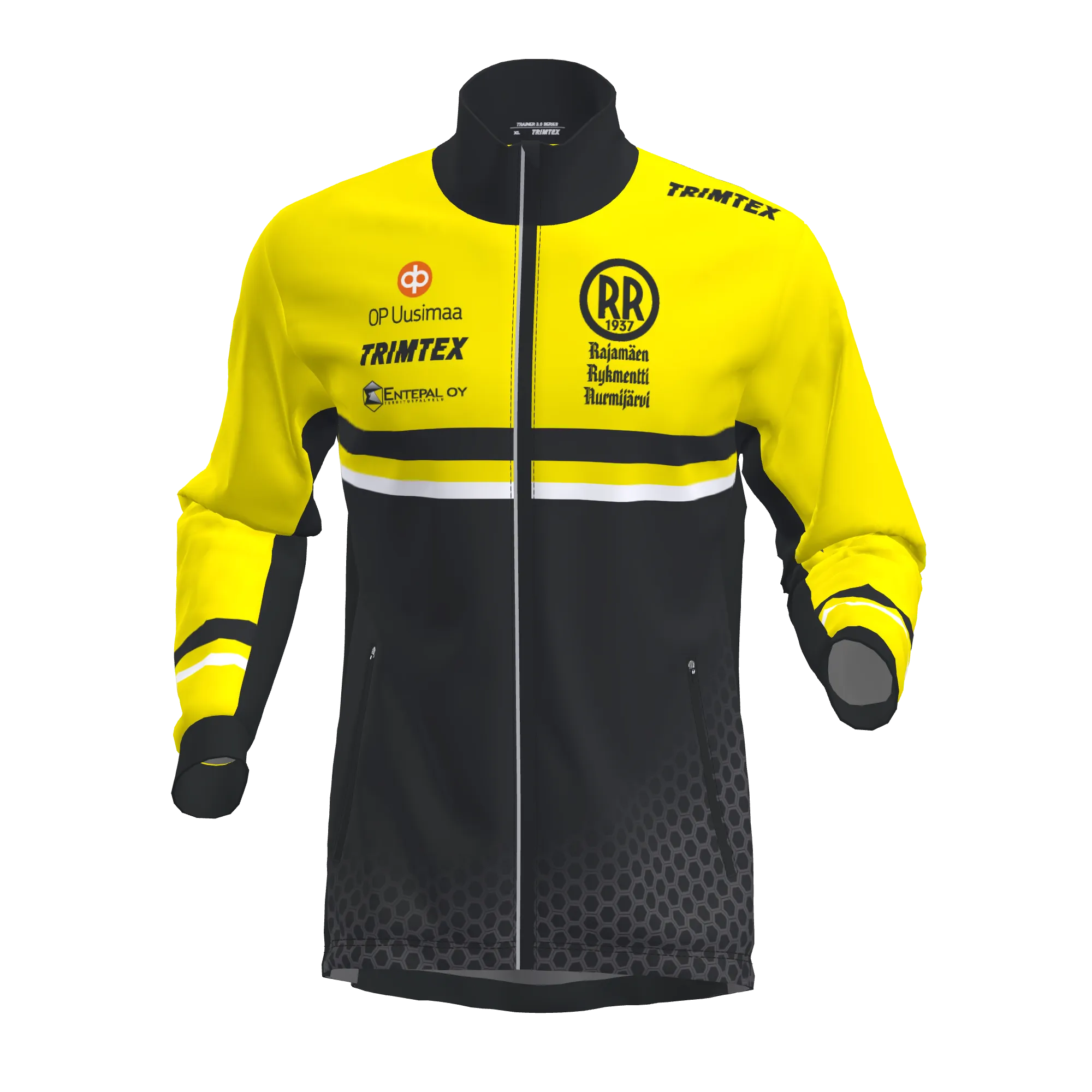 Trainer 3.0 Jacket Men