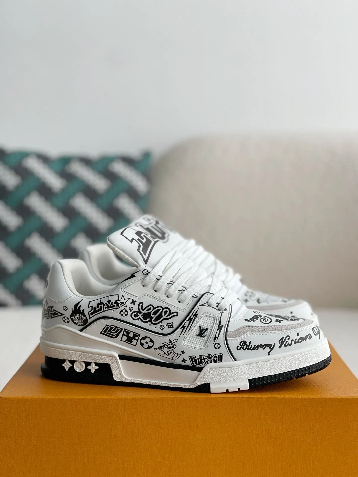 Trainer Sneaker
