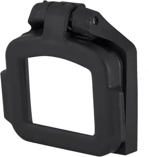 Transparent Flip-Up Lens Cover for ACRO P-2 by Aimpoint
