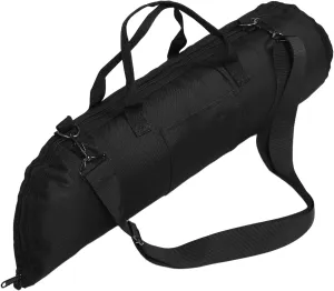 Trumpet Storage Case Double Layer Waterproof Musical Instrument Pouch Convenient To Carry Wind Instrument Bag Trumpet Container