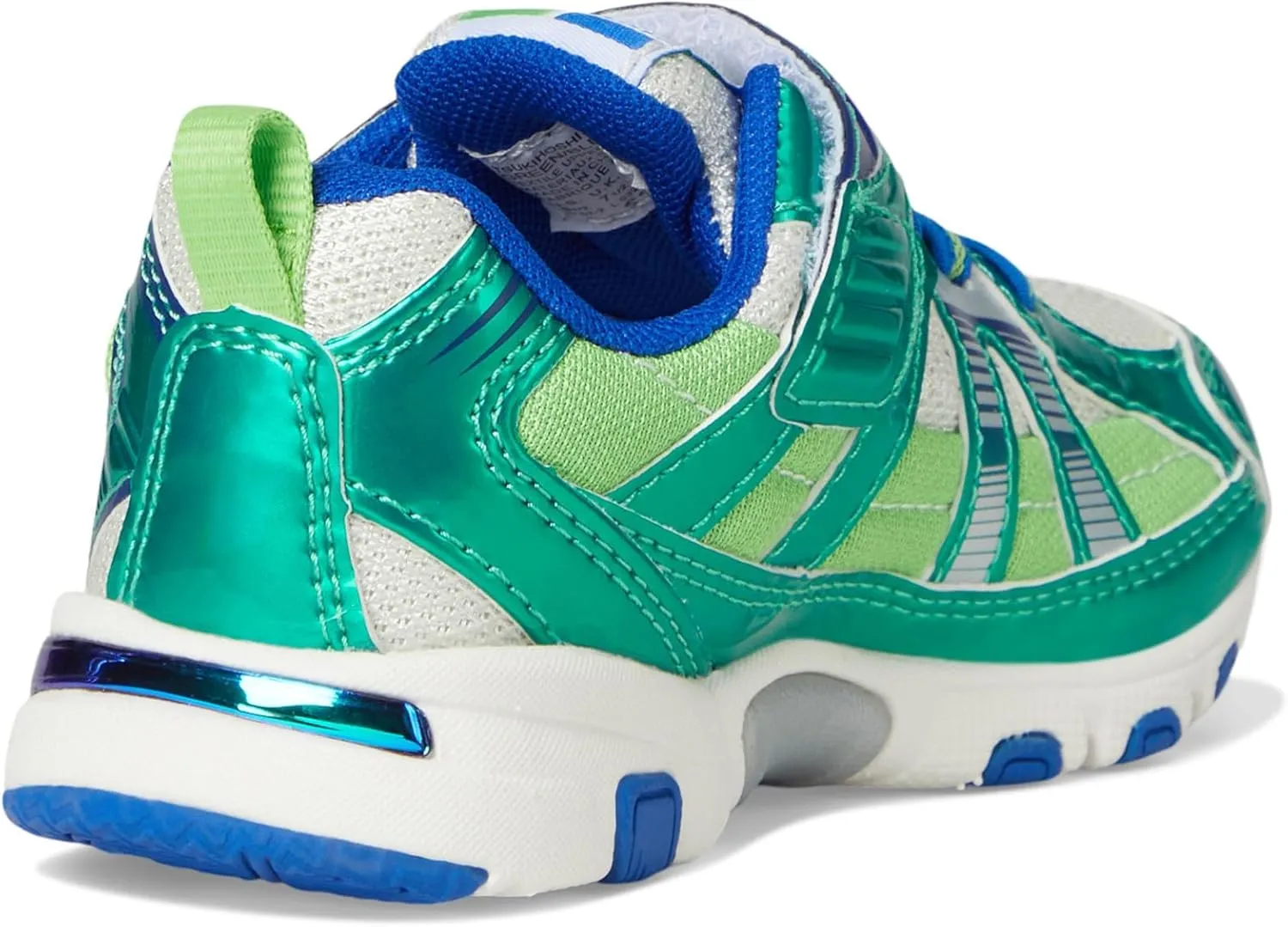 TSUKIHOSHI Storm Kids Shoes - Strap-Closure Machine-Washable Kids and Toddler Shoes with Wide Toe Box & Slip-Resistant, Non-Marking Outsoles, Ages 1-8