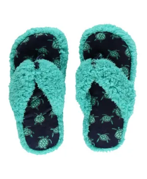 Turtle Slippers