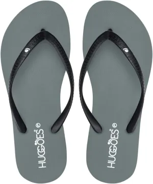 Ultra Soft Comfortable Natural Rubber Summer Beach Flip Flops For Women