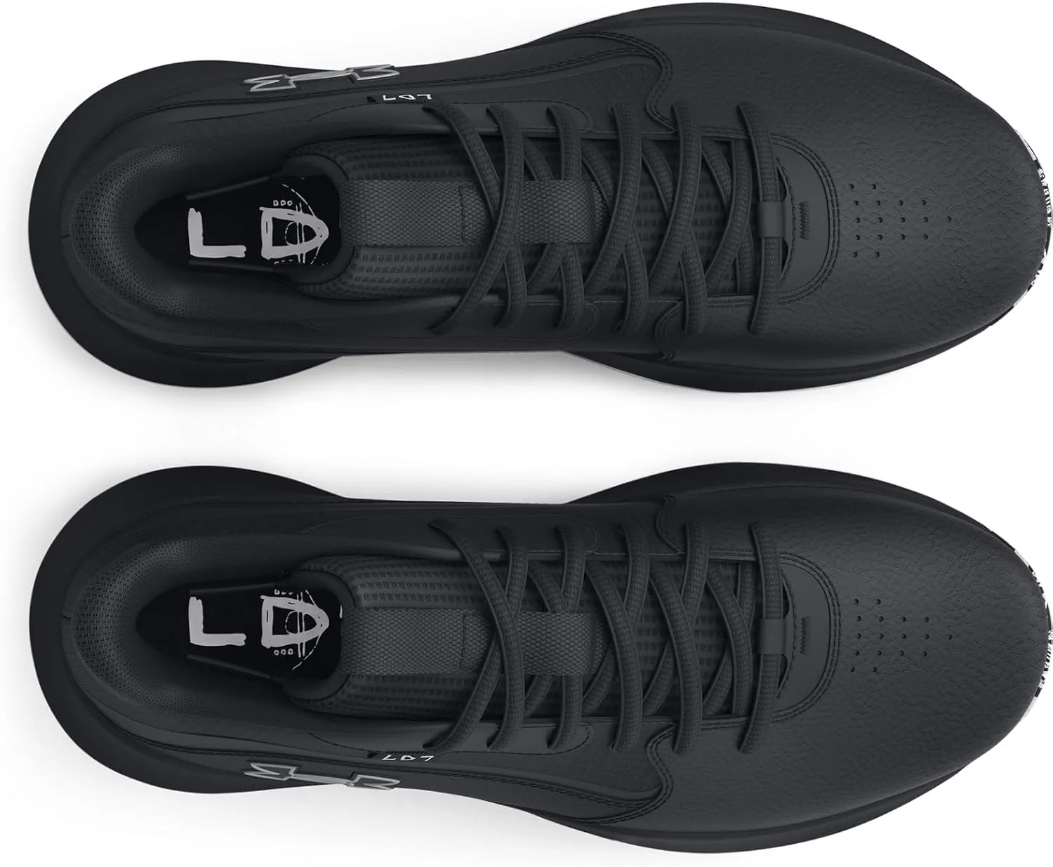 Under Armour Women's Lockdown 7 Sneaker