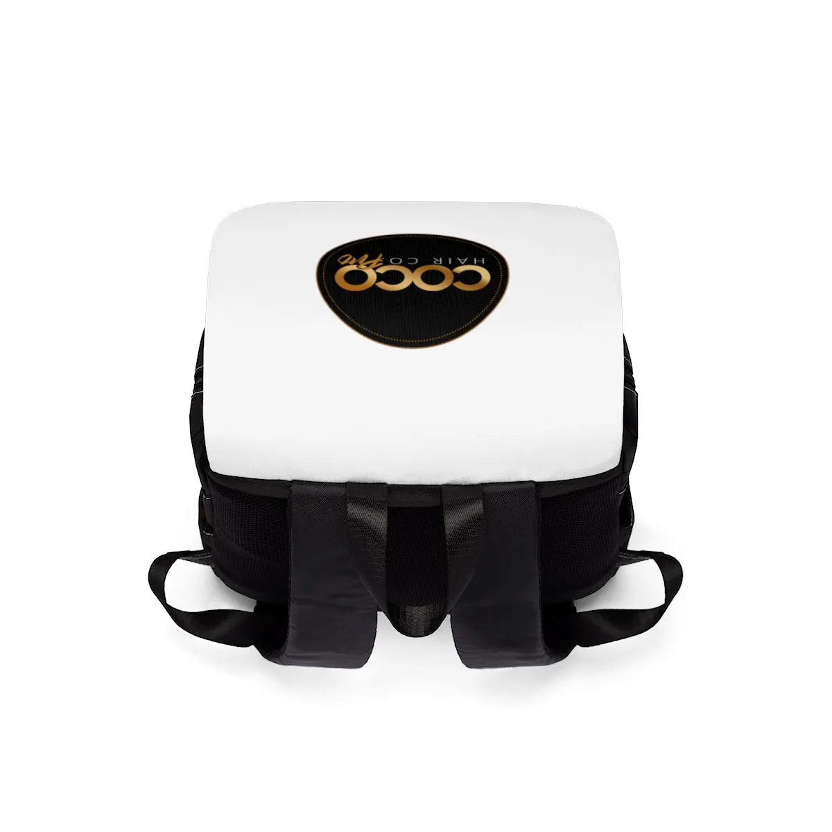Unisex Casual Shoulder Backpack