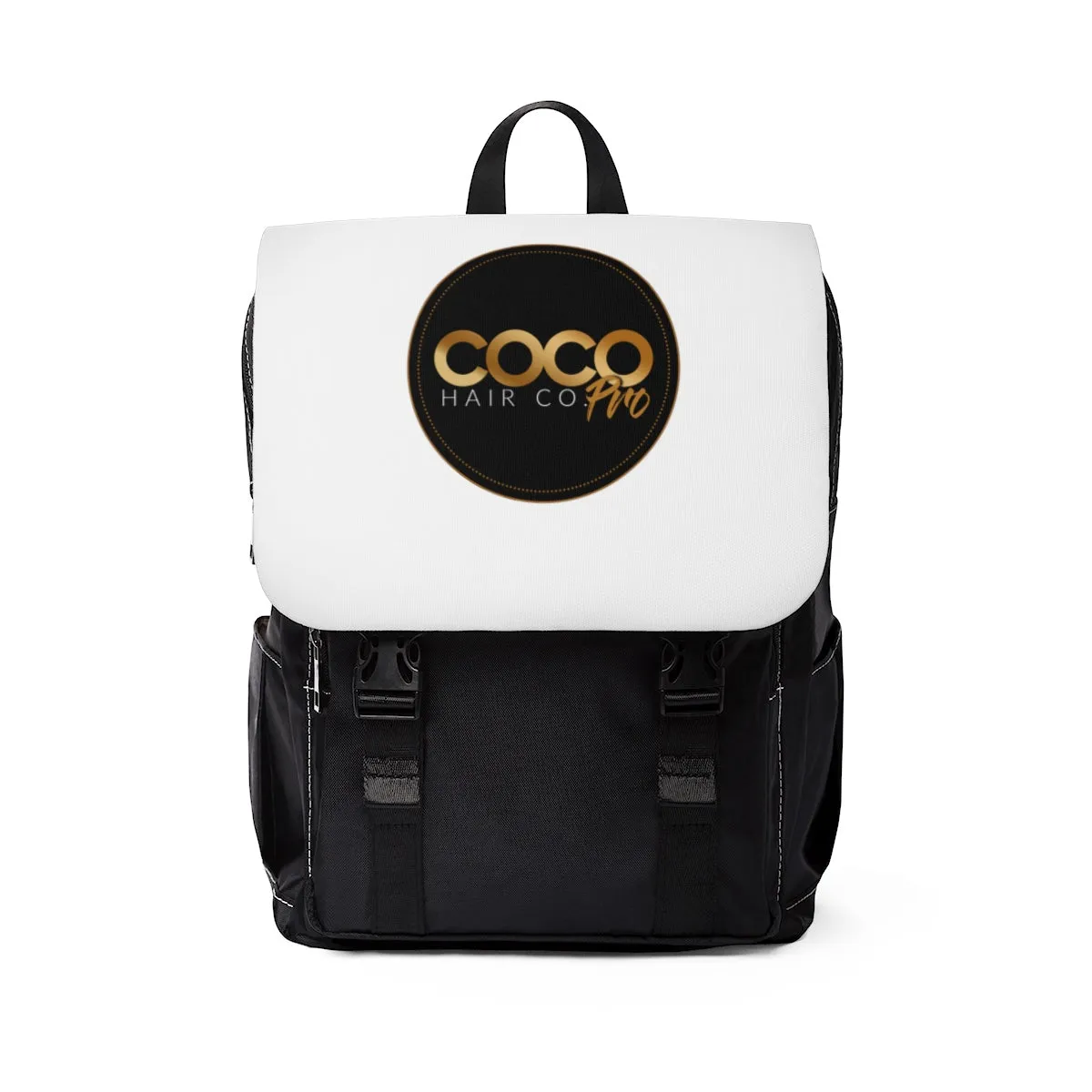 Unisex Casual Shoulder Backpack