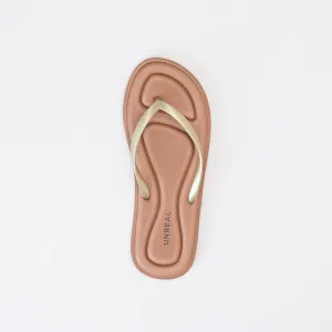 Unreal Women Padded Flip-Flop _ 150547