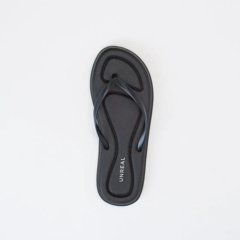 Unreal Women Padded Flip-Flop _ 150547