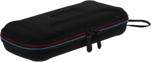 Uonlytech Graphing Calculators Storage Case Large Capacity Instruments Bag Oxford Cloth Tool Tote Bag Against Drops Scratches for Travel and Outdoor Use