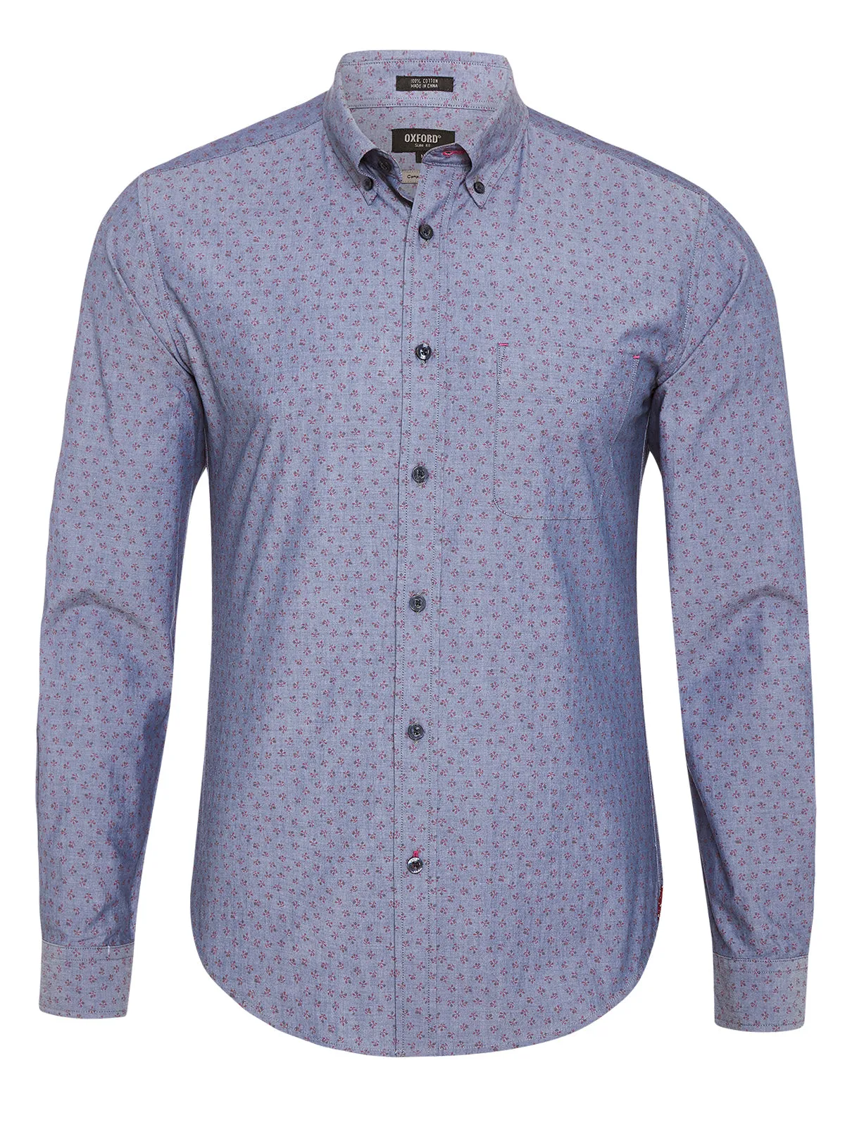 Uxbridge Printed Shirt