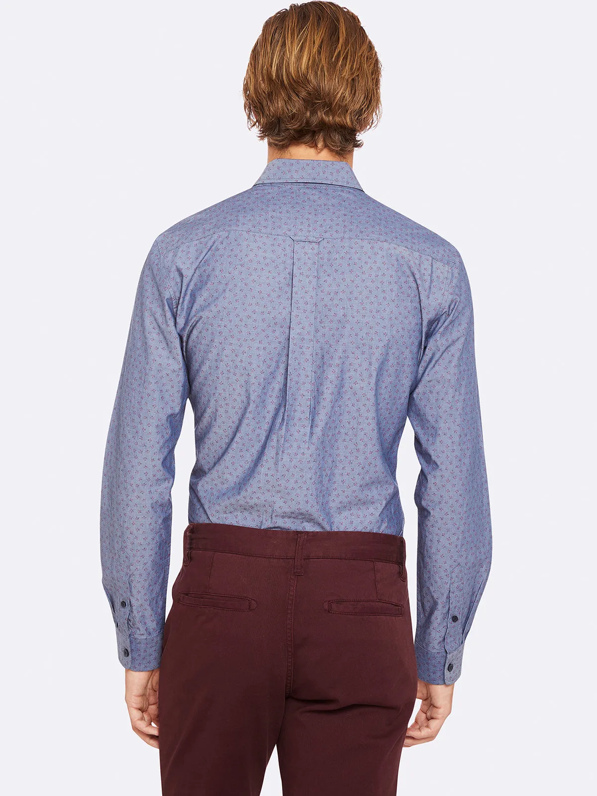 Uxbridge Printed Shirt