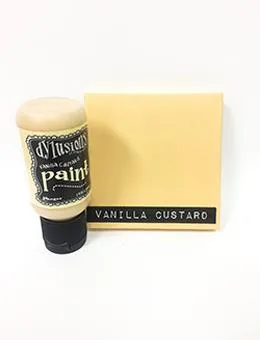 Vanilla Custard