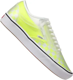Vans Comfycush Slip-Skool - Unisex Shoes - Textile Lining and Insole - Rubber Outsole - Waffle Print Outsole