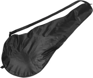 VANZACK Tennis Racket Storage Bag Oxford Cloth Crossbody Bag for Men Boys and Girls Racket Pouch Racquet Organizer