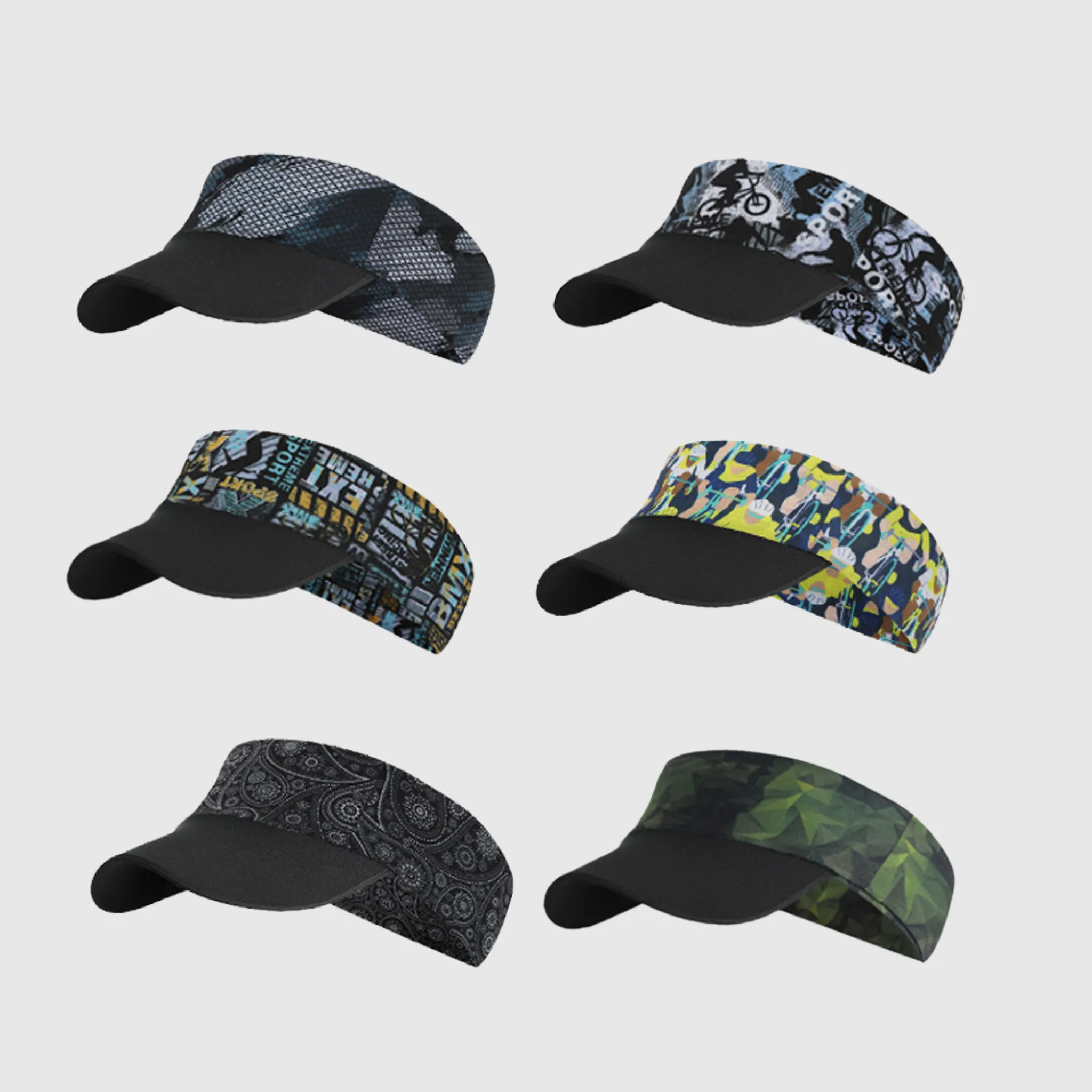 Velo Light Quick Dry Visor - Adult