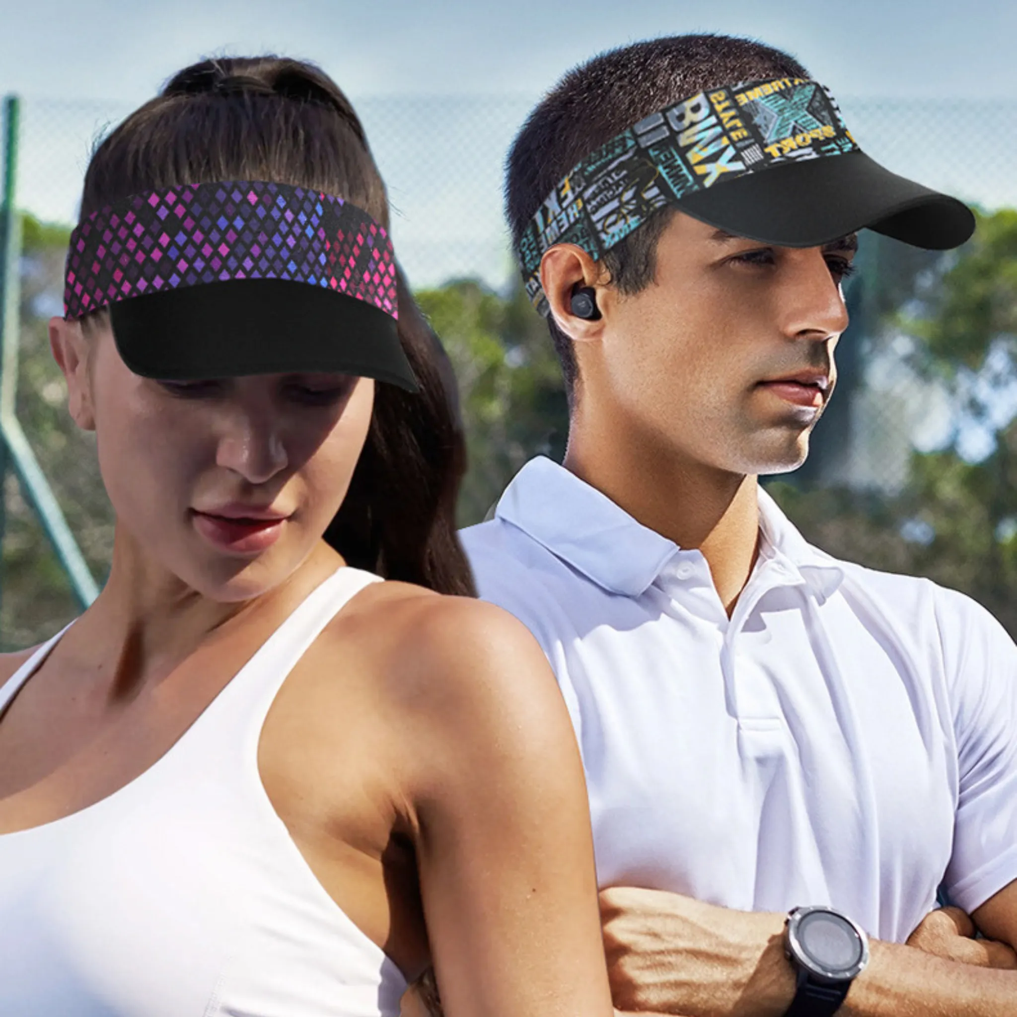 Velo Light Quick Dry Visor - Adult