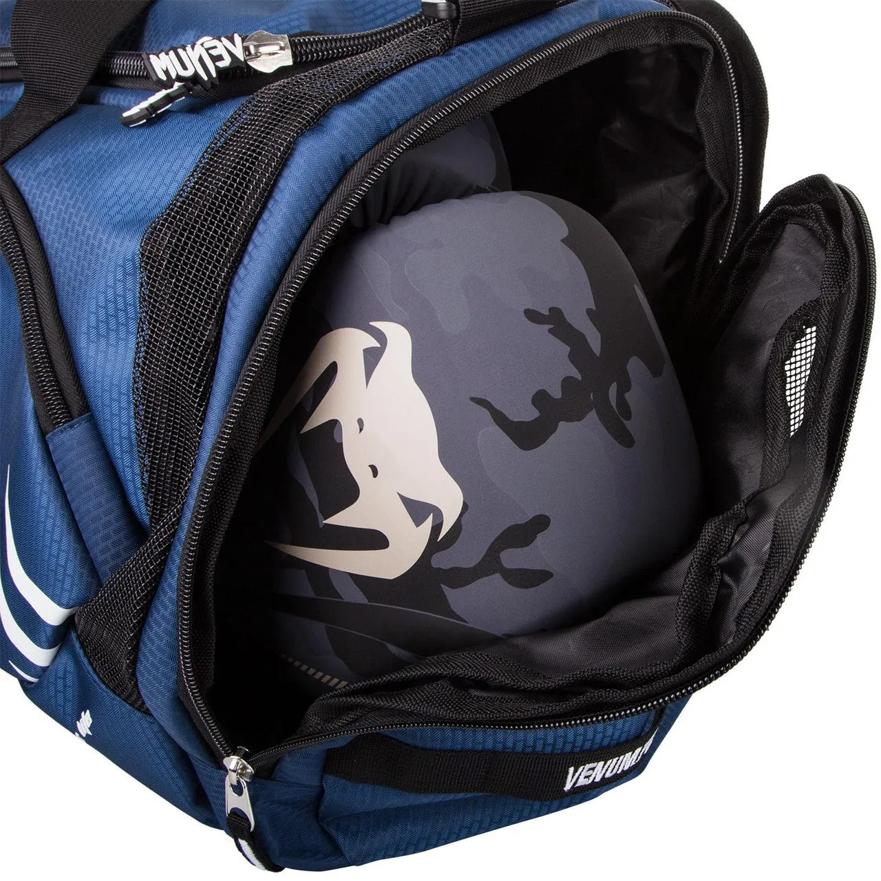 Venum Trainer Light Sport Bag Blue-White