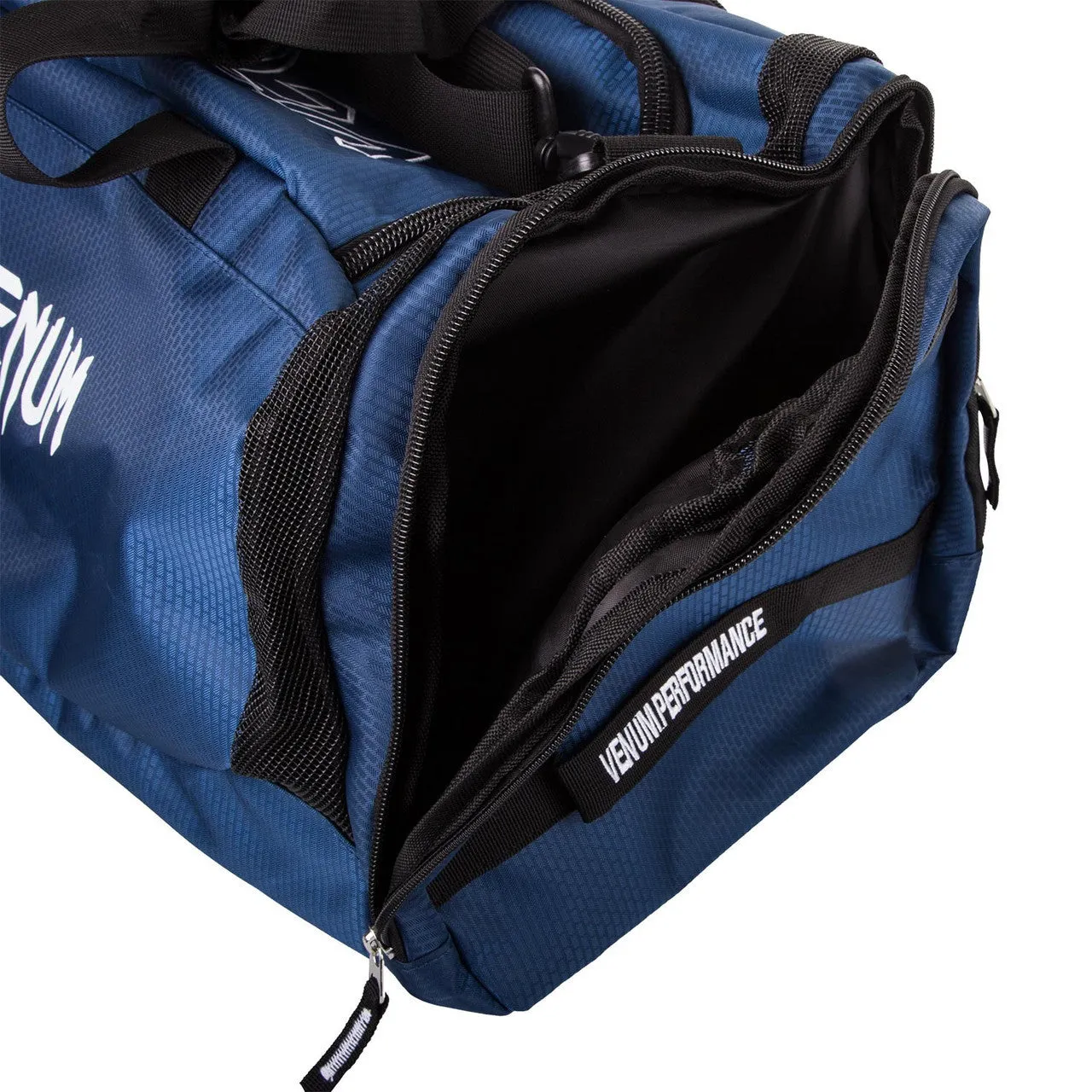 Venum Trainer Light Sport Bag Blue-White