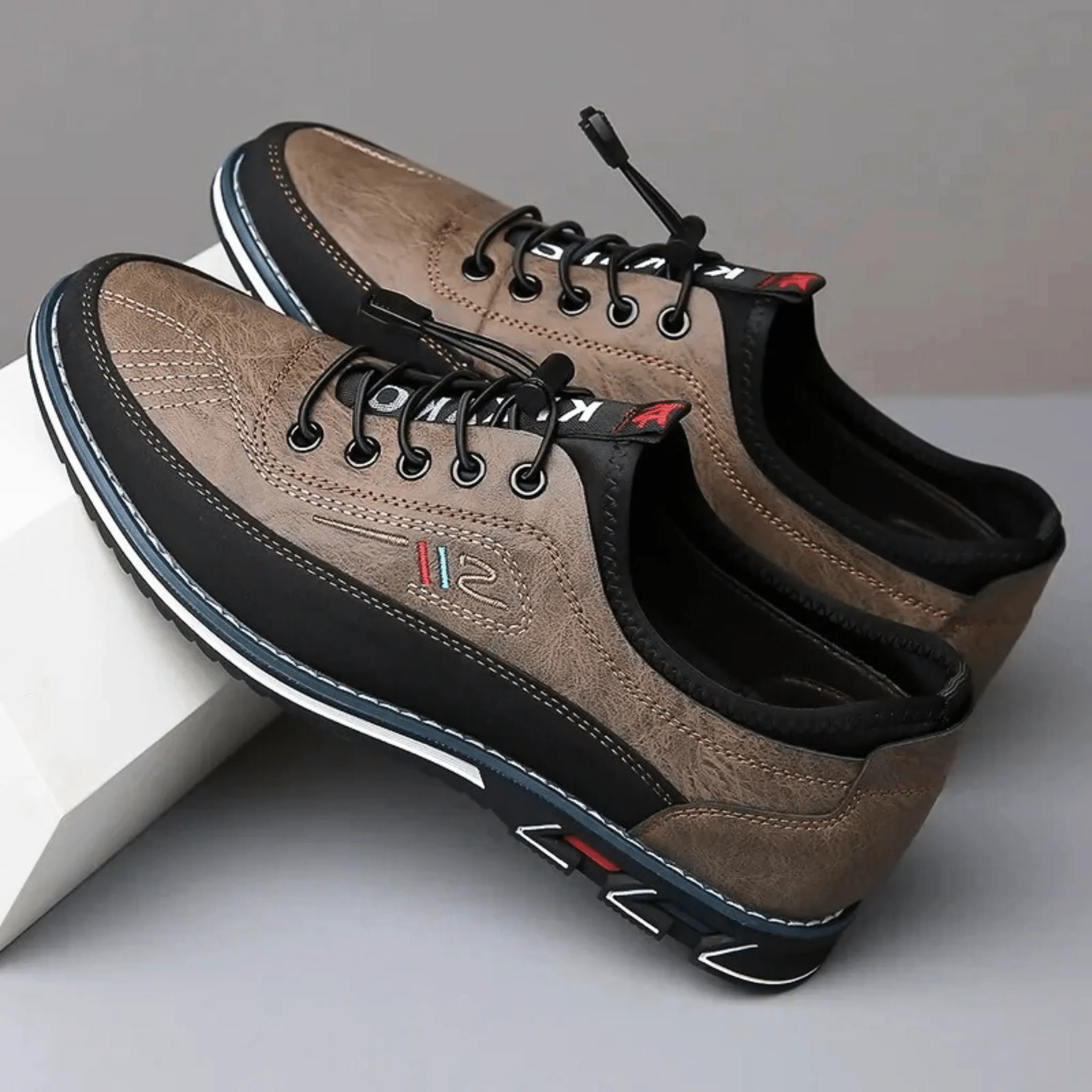 Vincero Leather Sneaker