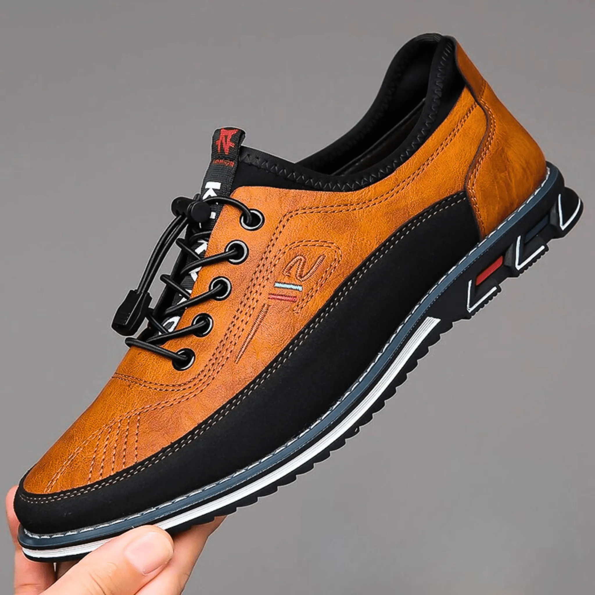 Vincero Leather Sneaker