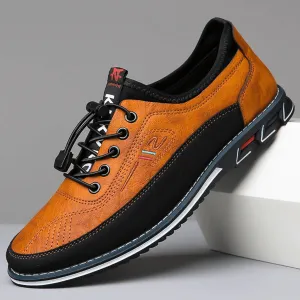Vincero Leather Sneaker